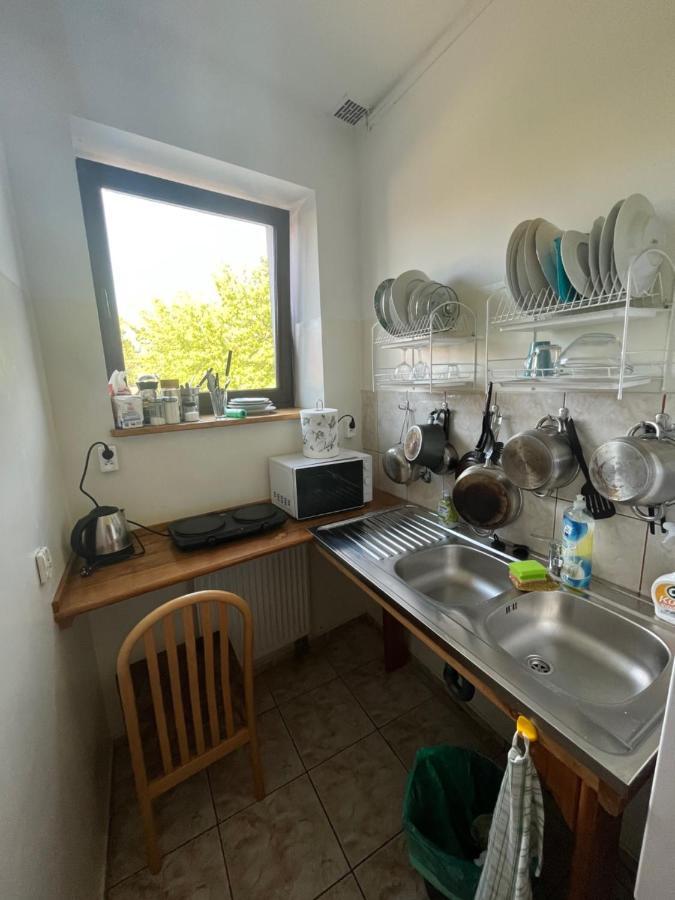 Villa Centrum With Access Kitchen (Adults Only) Zielona Góra Exterior foto