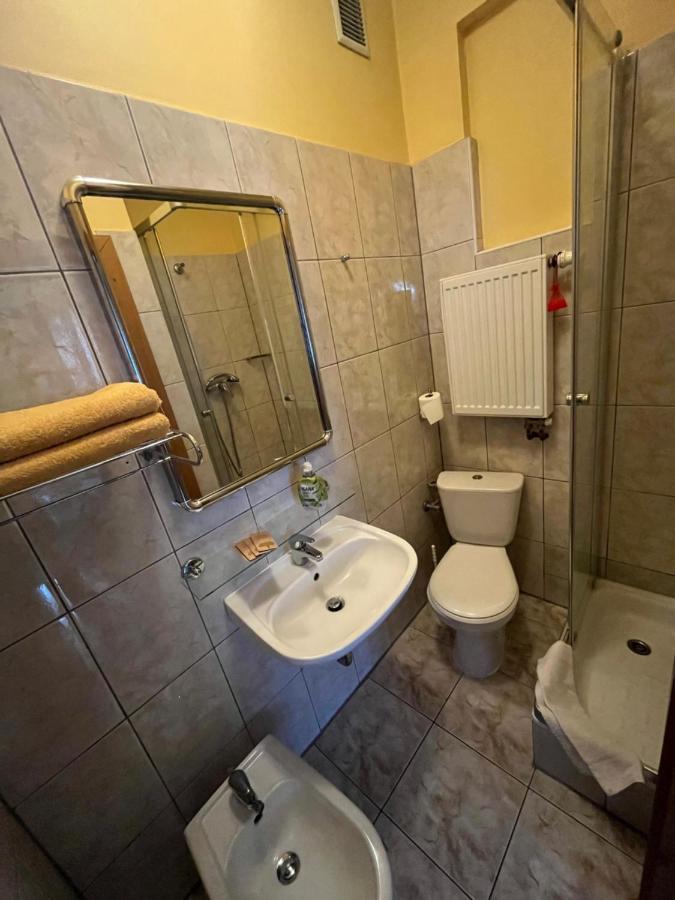 Villa Centrum With Access Kitchen (Adults Only) Zielona Góra Exterior foto